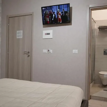 Nitto House Гостевой дом Бари